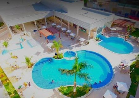 Encontro Das Aguas Thermas Resort Caldas Novas Eksteriør bilde