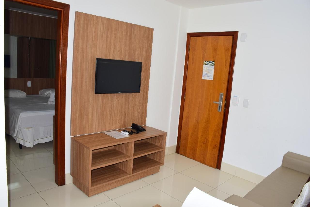 Encontro Das Aguas Thermas Resort Caldas Novas Eksteriør bilde