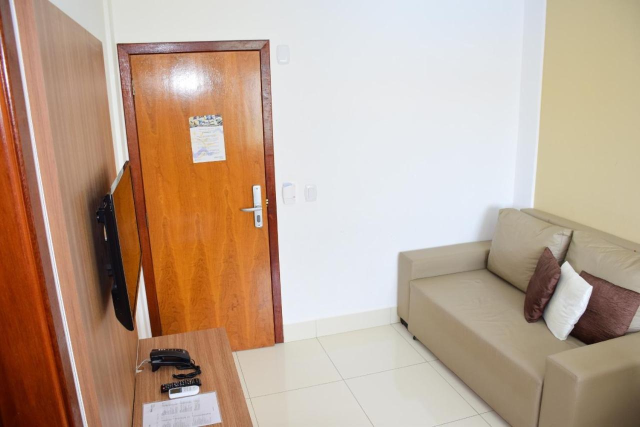 Encontro Das Aguas Thermas Resort Caldas Novas Eksteriør bilde
