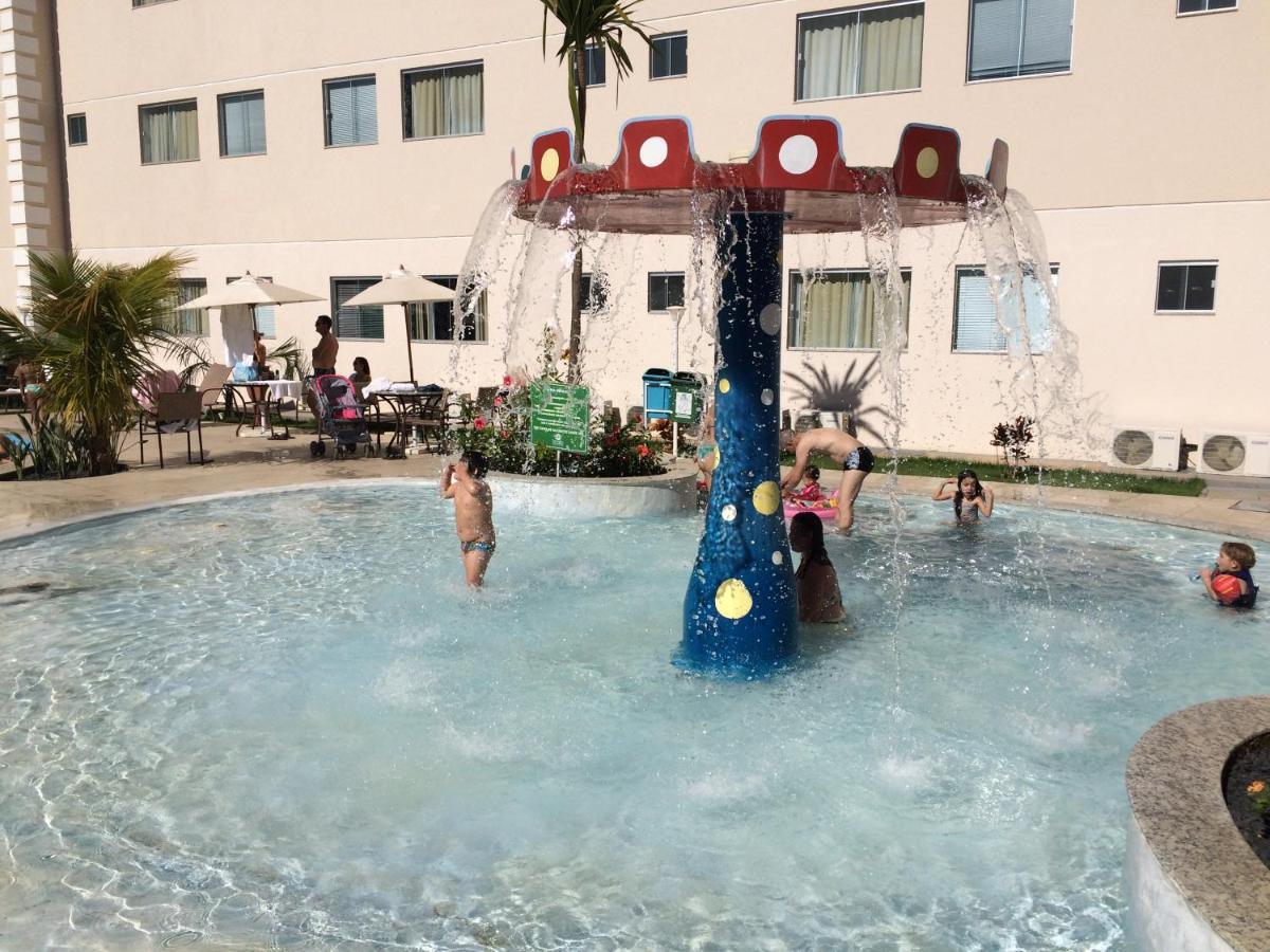 Encontro Das Aguas Thermas Resort Caldas Novas Eksteriør bilde