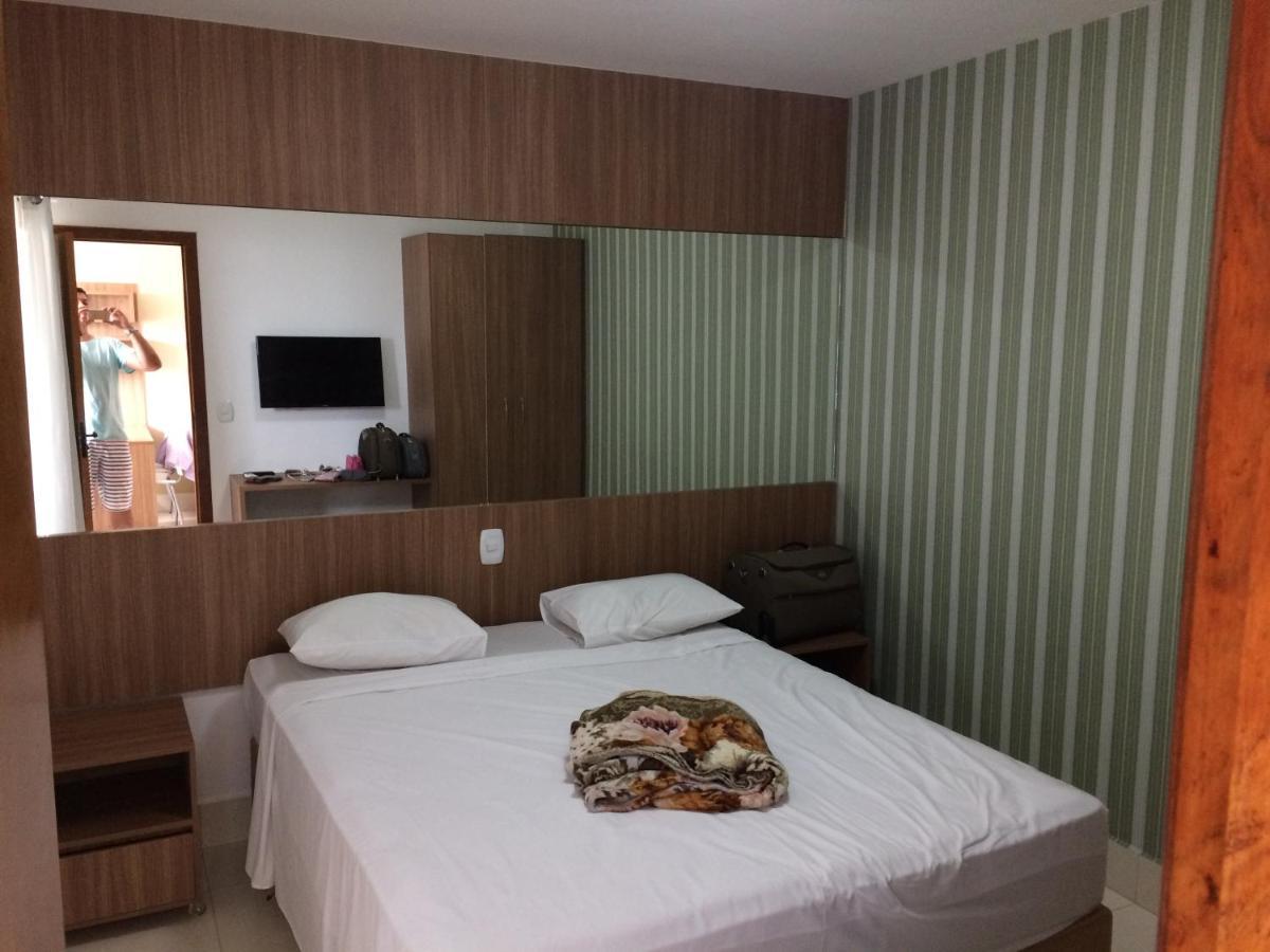 Encontro Das Aguas Thermas Resort Caldas Novas Eksteriør bilde