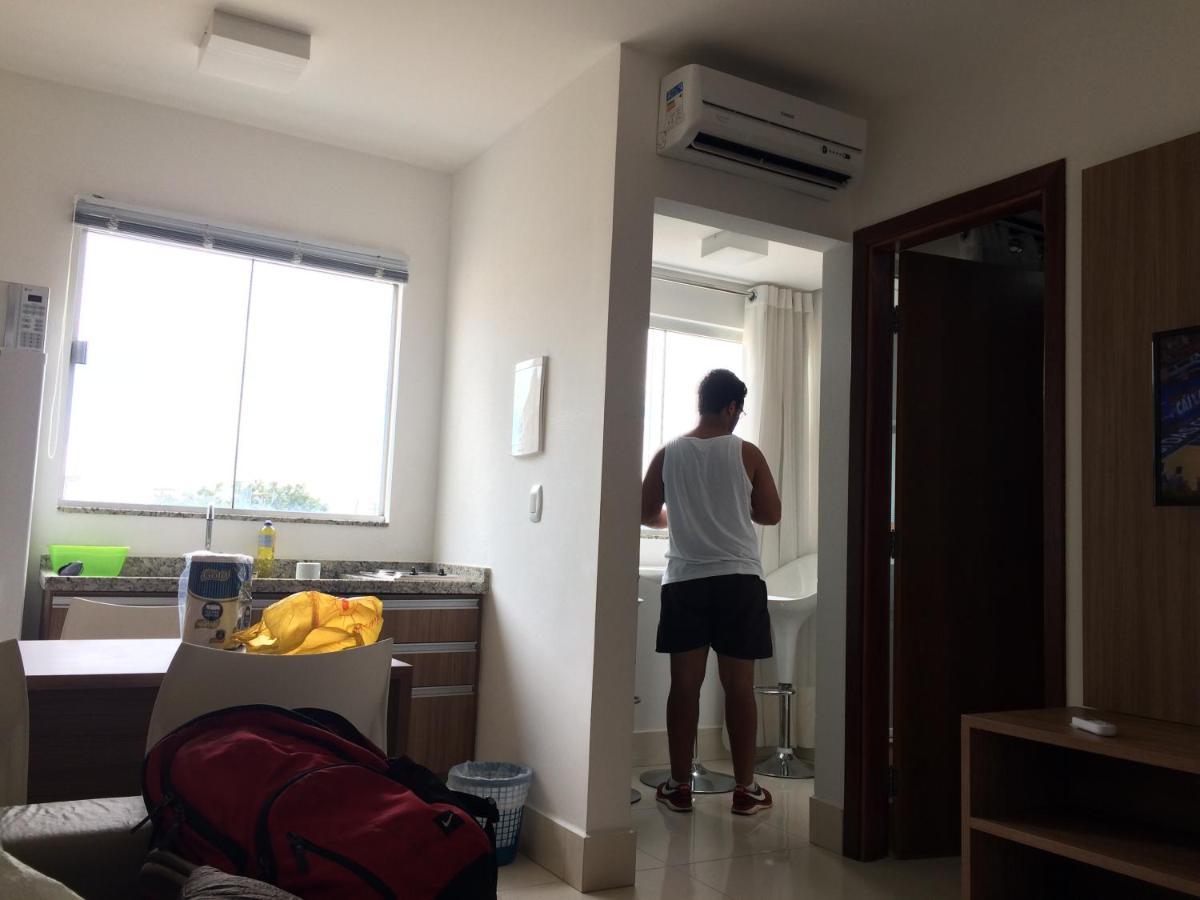 Encontro Das Aguas Thermas Resort Caldas Novas Eksteriør bilde