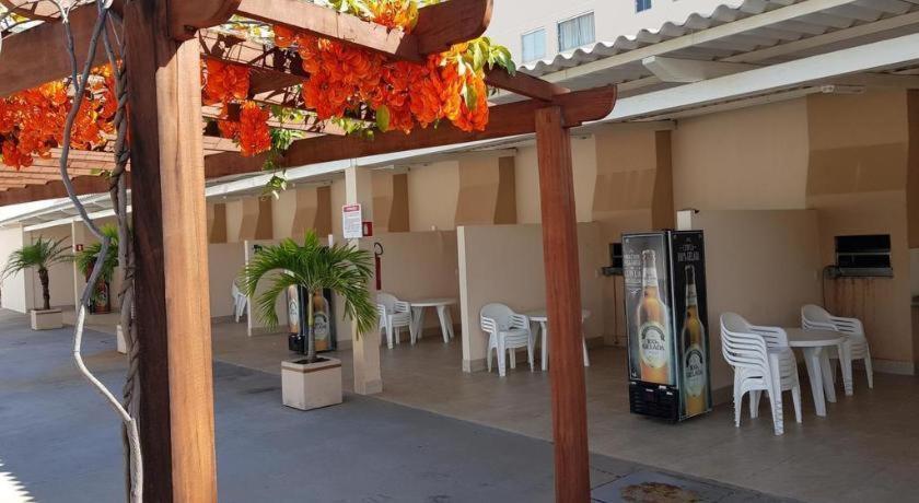 Encontro Das Aguas Thermas Resort Caldas Novas Eksteriør bilde