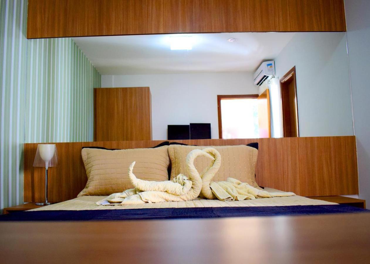 Encontro Das Aguas Thermas Resort Caldas Novas Eksteriør bilde