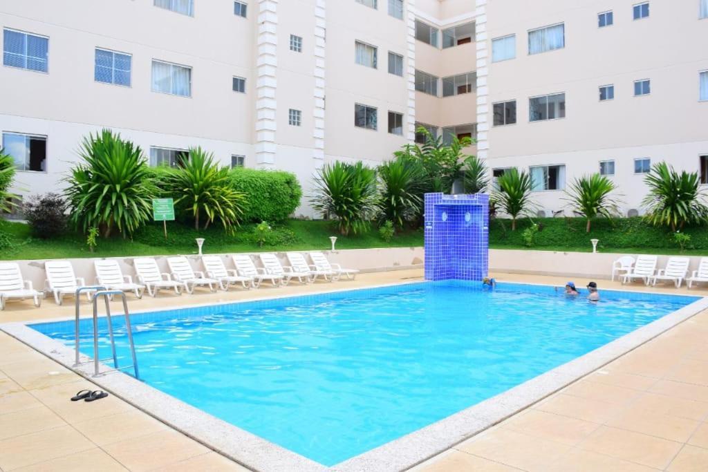 Encontro Das Aguas Thermas Resort Caldas Novas Eksteriør bilde